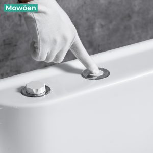 Ảnh công trình thực tế Bồn Tắm Massage Mowoen MW8166-170.MS Thủy Lực 1700mm