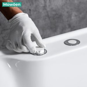 Ảnh công trình thực tế Bồn Tắm Massage Mowoen MW8166-170.MS Thủy Lực 1700mm