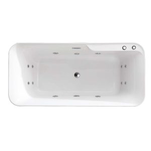 Ảnh công trình thực tế Bồn Tắm Massage Mowoen MW8166-170.MS Thủy Lực 1700mm