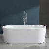 Bồn Tắm Massage Mowoen MW8215B-170.MS Bóng Khí Thủy Lực