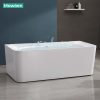 Bồn Tắm Massage MOWOEN MW8217-150.MS 1500mm Thủy Lực