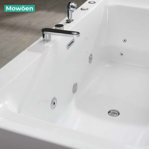 Ảnh công trình thực tế Bồn Tắm Massage MOWOEN MW8217-150.MS 1500mm Thủy Lực