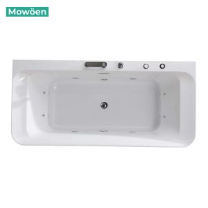 Ảnh công trình thực tế Bồn Tắm Massage MOWOEN MW8217-150.MS 1500mm Thủy Lực