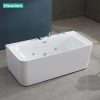 Bồn Tắm Massage MOWOEN MW8217-150.MS 1500mm Thủy Lực - ảnh 2