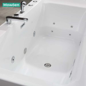 Ảnh công trình thực tế Bồn Tắm Massage MOWOEN MW8217-170.MS Đặt Sàn 1700mm