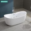 Bồn Tắm Massage MOWOEN MW8305B-180.MS Bóng Khí 1800mm - ảnh 3