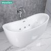 Bồn Tắm Massage MOWOEN MW8305B-180.MS Bóng Khí 1800mm - ảnh 6