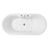 Bồn Tắm Massage MOWOEN MW8306B-170.MS Thành Thấp 1690mm - ảnh 4