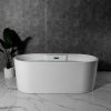 Bồn Tắm Massage MOWOEN MW8306B-170.MS Thành Thấp 1690mm - ảnh 7