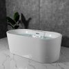 Bồn Tắm Massage MOWOEN MW8306B-170.MS Thành Thấp 1690mm - ảnh 6