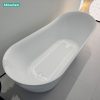 Bồn Tắm Ngâm MOWOEN MW8225P-170 Đặt Sàn 1700mm - ảnh 4
