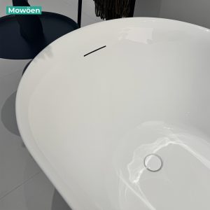 Ảnh công trình thực tế Bồn Tắm Ngâm MOWOEN MW8225P-170 Đặt Sàn 1700mm