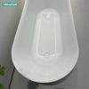 Bồn Tắm Ngâm MOWOEN MW8225P-170 Đặt Sàn 1700mm - ảnh 7