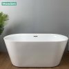 Bồn Tắm Ngâm Mowoen MW8201S-150 Đặt Sàn 1500mm - ảnh 6