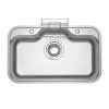 Chậu Rửa Chén 1 Hố KLUGER KT7848FS-Basic Inox 304 Dày 1.2mm