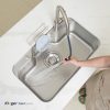 Chậu Rửa Chén 1 Hố KLUGER KT7848FS-Basic Inox 304 Dày 1.2mm - ảnh 8