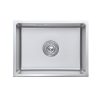 Chậu Rửa Chén 1 Hộc KLUGER KU6045FS Basic Inox 304 600mm