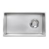 Chậu Rửa Chén 1 Hộc KLUGER KY7545FS Plus 750mm Góc Bo Vuông