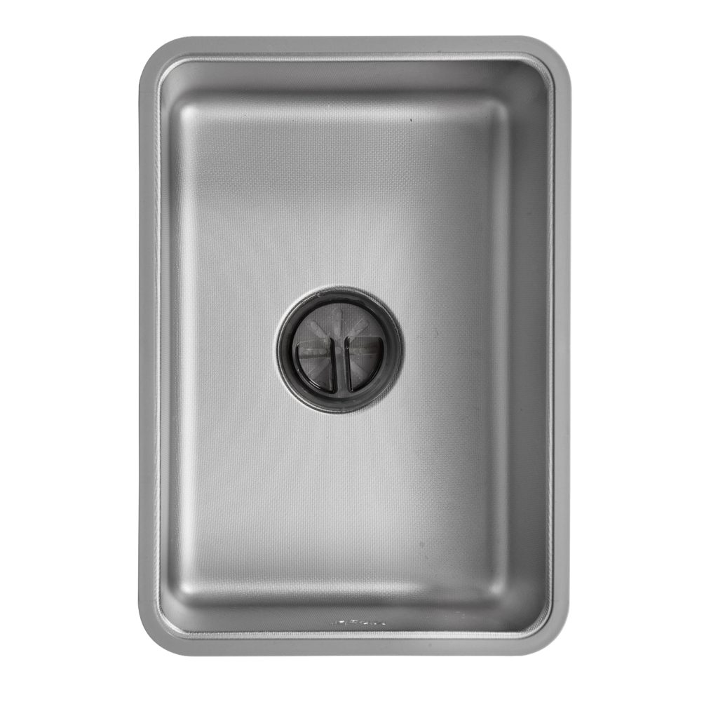 Chậu Rửa Phụ Inox 304 KLUGER KSWB-406 Một Hố 395mm
