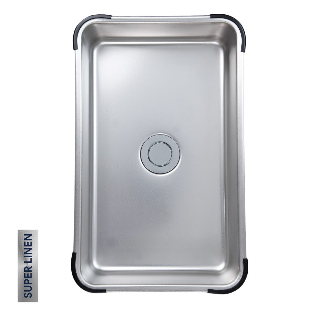 Chậu Rửa Phụ Inox 304 KLUGER KSWB-409SL 386mm Một Hố