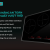 Bếp Điện Từ GRANDX GX E738Lux 2 Từ 1 Hồng Ngoại 780mm - ảnh 8