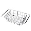 Phụ Kiện Rổ Inox CAESAR KSF101 Cho Chậu Rửa Chén