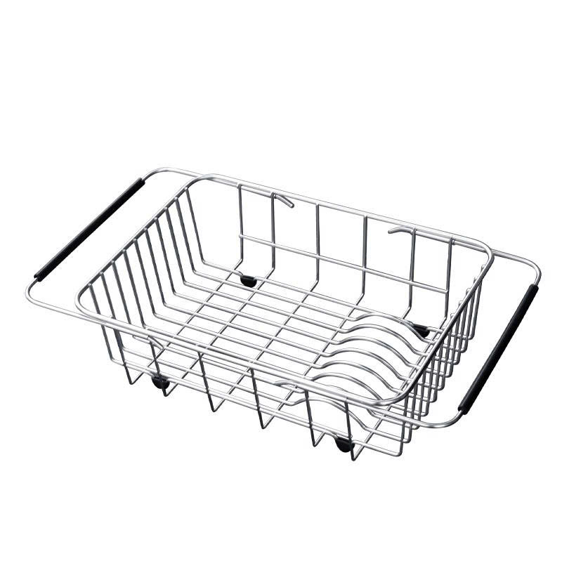 Phụ Kiện Rổ Inox CAESAR KSF101 Cho Chậu Rửa Chén