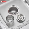 Chậu Rửa Bát KONOX Tari 7851TD 2 Hố Cân R50 Inox 304 - ảnh 7