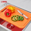 Chậu Rửa Bát KONOX Tari 7851TD 2 Hố Cân R50 Inox 304 - ảnh 5