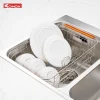 Chậu Rửa Bát KONOX Tari 7851TD 2 Hố Cân R50 Inox 304 - ảnh 6