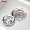 Chậu Rửa Bát Lắp Âm KONOX Tari 8246DU 2 Hố Lệch 820mm - ảnh 6