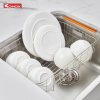 Chậu Rửa Bát Lắp Âm KONOX Tari 8246DU 2 Hố Lệch 820mm - ảnh 8