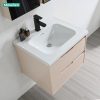 Tủ Lavabo Nhựa PVC Mowoen MW2820-60 Khổ 600mm Kèm Tủ Gương LED - ảnh 6