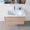 Bộ Tủ Lavabo Nhựa PVC MOWOEN MW2820-80 Treo Tường 800mm - ảnh 7