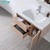 Bộ Tủ Lavabo Nhựa PVC MOWOEN MW2820-80 Treo Tường 800mm - ảnh 6