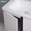 Tủ Lavabo Nhựa PVC MOWOEN MW2703-60 600mm Kèm Gương LED - ảnh 7