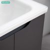 Bộ Tủ Lavabo Nhựa PVC MOWOEN MW2706-60 Treo Tường 600mm - ảnh 6