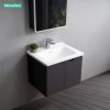 Bộ Tủ Lavabo Nhựa PVC MOWOEN MW2706-60 Treo Tường 600mm - ảnh 4