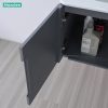 Tủ Lavabo Nhựa PVC Mowoen MW2709-80 800mm Treo Tường - ảnh 7