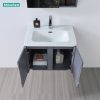 Bộ Tủ Lavabo Nhựa PVC MOWOEN MW2709-1-60 Treo Tường 600mm - ảnh 5