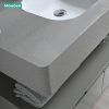 Tủ Lavabo Nhựa PVC MOWOEN MW2826-100 1000mm Hai Tầng Tủ - ảnh 7