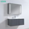 Bộ Tủ Lavabo Nhựa PVC MOWOEN MW2828-100 Treo Tường 1000mm - ảnh 2
