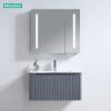 Bộ Tủ Lavabo Nhựa PVC MOWOEN MW2828-80 Khổ 800mm