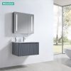 Bộ Tủ Lavabo Nhựa PVC MOWOEN MW2828-80 Khổ 800mm - ảnh 3