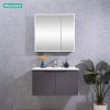 Bộ Tủ Lavabo Nhựa PVC MOWOEN MW2706-80 Treo Tường 800mm - ảnh 2