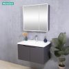 Bộ Tủ Lavabo Nhựa PVC MOWOEN MW2706-80 Treo Tường 800mm - ảnh 7