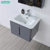 Bộ Tủ Lavabo Nhựa PVC MOWOEN MW2709-1-60 Treo Tường 600mm - ảnh 4