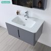 Tủ Lavabo Nhựa PVC Mowoen MW2709-80 800mm Treo Tường - ảnh 4
