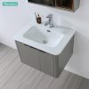 Bộ Tủ Lavabo Nhựa PVC MOWOEN MW2710-60 Treo Tường 600mm - ảnh 5