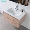 Bộ Tủ Lavabo Nhựa PVC MOWOEN MW2820-80 Treo Tường 800mm - ảnh 4